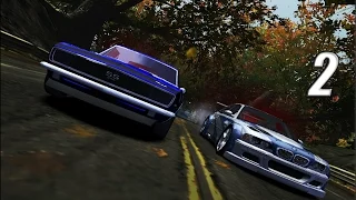 NFS MW - Final Race / Razor vs Camaro SS (#2)