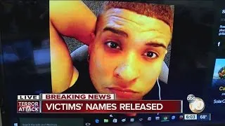 Victims' names in Orlando mass shooting released