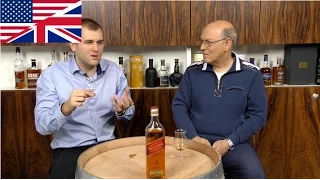 Whisky Review/Tasting: Johnnie Walker Red Label