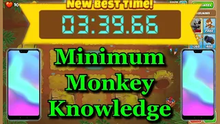 BTD6 Race 📱Mobile Friendly📱 Guide / Tutorial (The Land Befour Time)