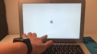 Mac - Stuck At Blank White Screen After Login FIX