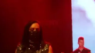 Ministry - Hail to His Majesty, Berlin 2016