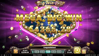 Play'n Go | Big Win 777 -  Video