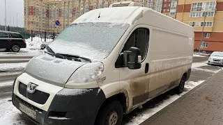 ПРОДАЮ Peugeot Boxer 2011г, рефрижератор, цена 1.000.000 рублей.