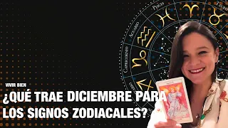 Horóscopo diciembre: predicciones sobre el amor, el dinero y la salud para tu signo zodiacal | Pulzo