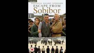 "Escape from Sobibor" - TV movie from 1987, Director: Jack Gold