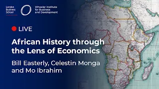 Plenary session 1: Foreign Aid | African History through the Lens of Economics