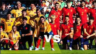 Semifinal Colombia VS España RESUMEN ( Mundial de Streamers de GREFG)