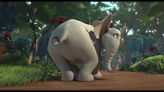 Dr. Seuss' Horton Hears a Who!: Horton's Butt Moments (HD REMASTER)