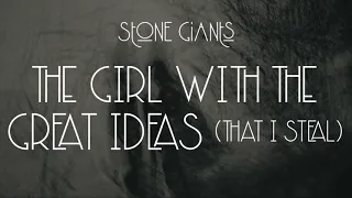 Amon Tobin presents Stone Giants: The Girl with the Great Ideas (That I Steal)