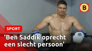 Rico Verhoeven haalt hard uit naar rivaal Ben Saddik | Omroep Brabant