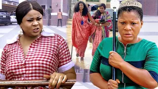 The Blind Princess & Her Maid - Destiny Etiko & Uju Okoli 2021 Latest Nigerian Movie