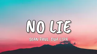 Sean Paul, Dua Lipa - No Lie