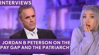 Jordan Peterson DEMOLISHES The Pay Gap REACTION!!!