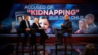 Tuesday 09/22: “Accused of Kidnapping Our Own Child” - Show Promo