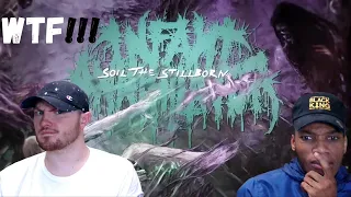 THIS IS NUTS!!! Infant Annihilator - “Soil The Stillborn” | FIRST TIME REACTION