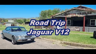 Review Road trip in our XJC V12