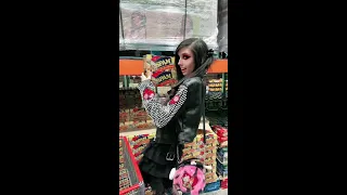 Eugenia Cooney Funny Moment As She Says She's "Spamming" You (11-9-22) #tiktok #shorts