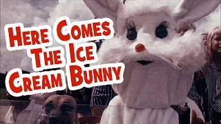 HERE COMES THE ICE CREAM BUNNY Music Video