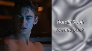 Hardin Scott hot/badass scenes pack (After We Fell)