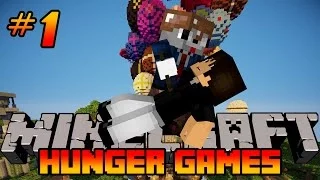 MAY THE ODDS BE NEVER IN MY FAVOR! (MCSG #1 with TheTwistedG)