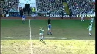 Celtic v Rangers 24/3/91 part 1