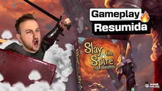 SLAY THE SPIRE | Gameplay resumida