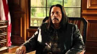 Machete Kills (2013) Official Trailer