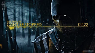 Who's Next? Instrumental (Mortal Kombat X) / Wiz Khalifa - Can't Be Stopped