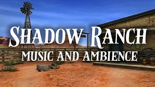 Nancy Drew | Secret of Shadow Ranch Music and Ambience
