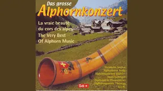 Alphorn-Choral