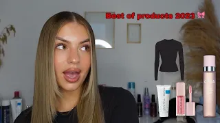 Best of products 2023 🎀 Diese Produkte braucht ihr | clean girl ☁️ | Joline Elisa