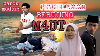 PENGHIANATAN BERUJUNG M4UT (short movie madura)