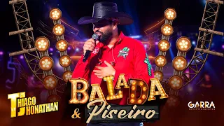 Thiago Jhonathan - Balada E Piseiro (Video Oficial)