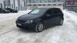 Обзор Volkswagen Golf V, 2006 г. ПРОХОР | Просто Хорошие Автомобили