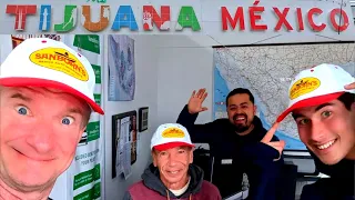 Super Special Food & Travel Tour Extravaganza (California & Mexico) - Eric Meal Time #768