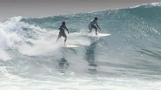 Nice Drop-In? (Opening Scene) - Uluwatu