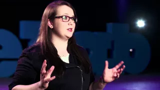 UK Famelab winner 2015 - Emer Maguire