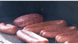 Homemade Smoked Kielbasa Recipe!