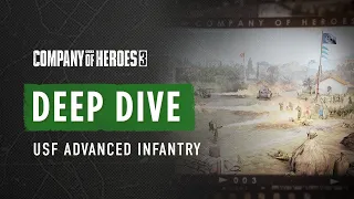 Deep Dive - US Forces Advanced Infantry - New Battlegroup