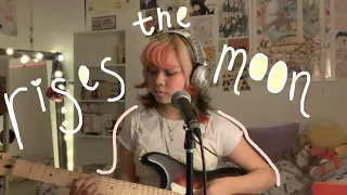 rises the moon cover