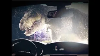 Dino Tracker | T Rex Encounter