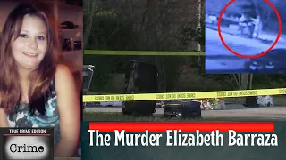 The MYSTERY Case Of Elizabeth Barraza/ Gunned Down/Setting up a garage sale/was this a hit?