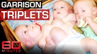 Conjoined babies abandoned by drug addict mum | 60 Minutes Australia