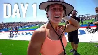 The CrossFit® Games 2019: Day 1