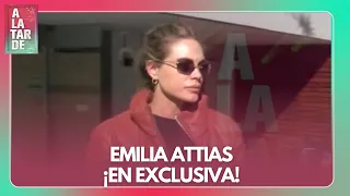 ¡ESCÁNDALO! ROMPE EL SILENCIO EMILIA ATTIAS