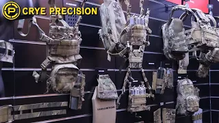 Crye Precision - MSM ShotShow 2024