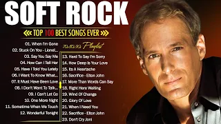 Michael Bolton, Lionel Richie, Rod Stewart, Phil Collins 📀 Most Old Beautiful Soft Rock Love Songs