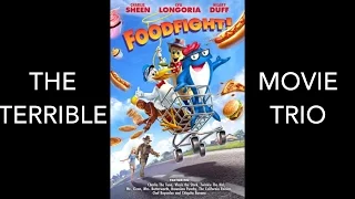 Terrible Movie Trio - Foodfight!