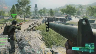 Revisiting - Caspian Border - with BF1942 MODE 😍